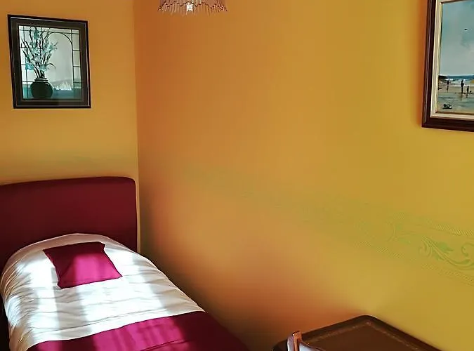 Saint Martin Hotel Creully sur Seulles