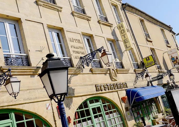 Saint Martin Hotel Creully sur Seulles